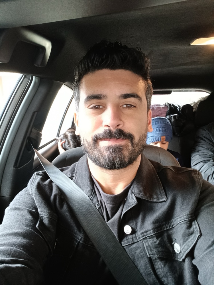 Deny Codignotto Santos, CEO & Founder da SYNTHCOD AI